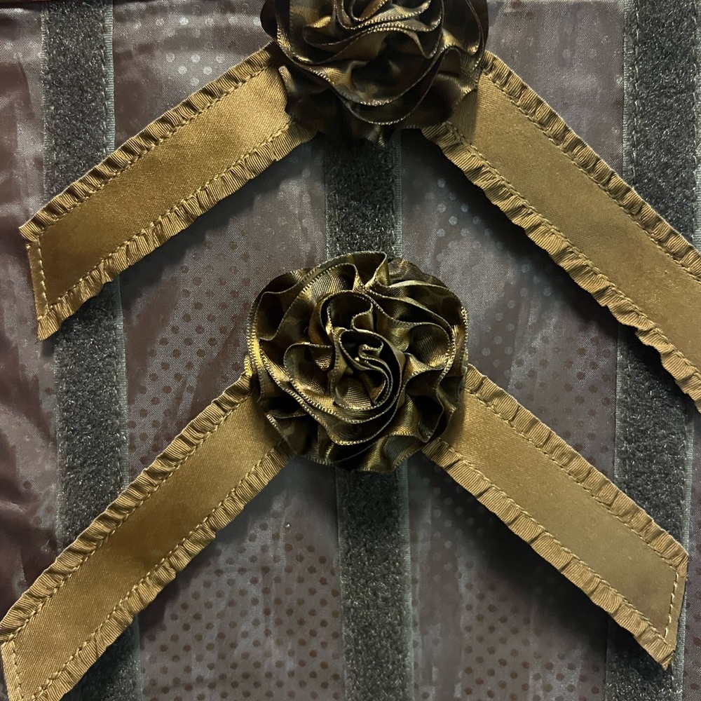 Lindsay Phillips brown strap, size medium MWOT